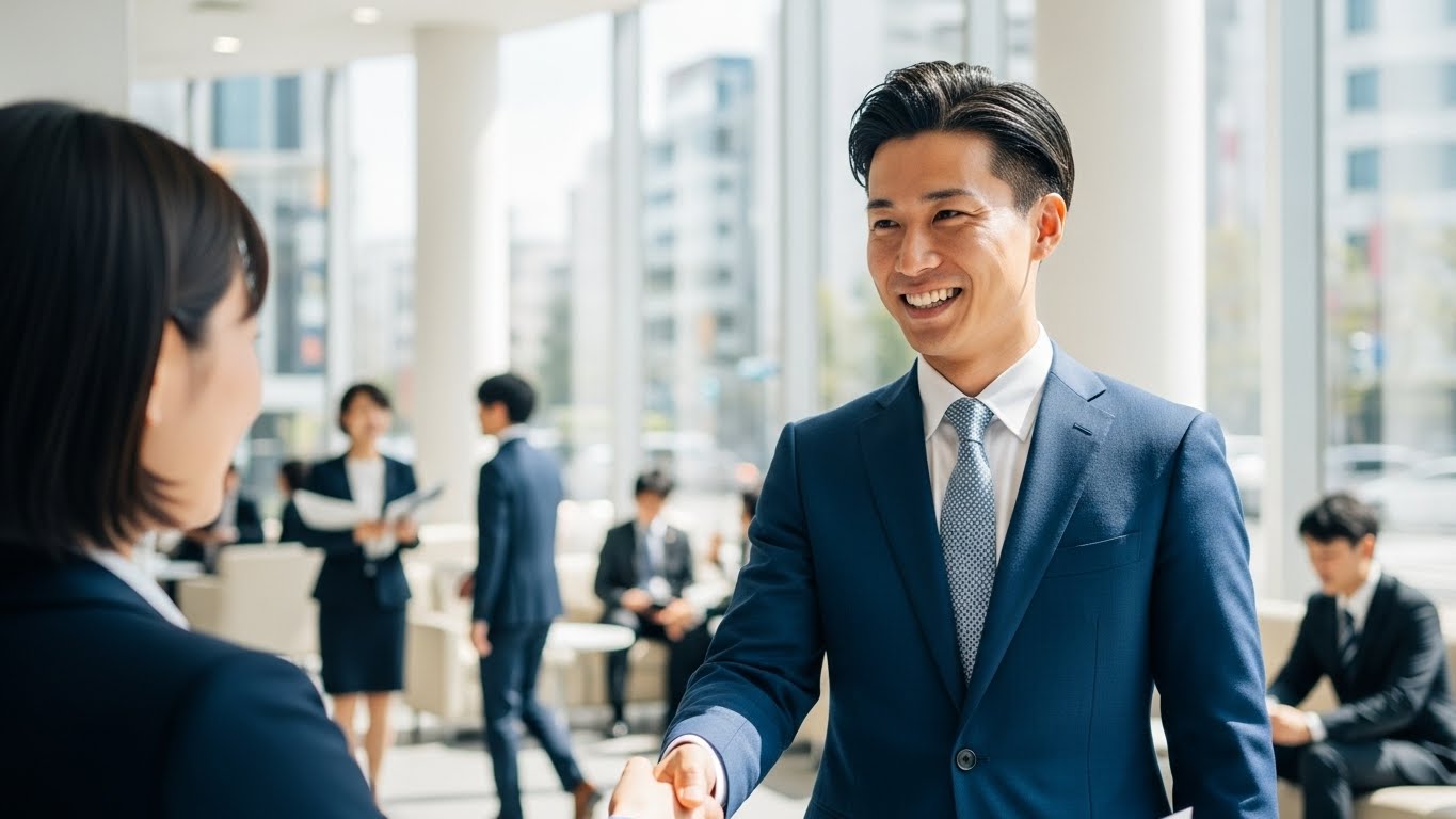 営業及び販売の代行、業務委託及び代理店業務